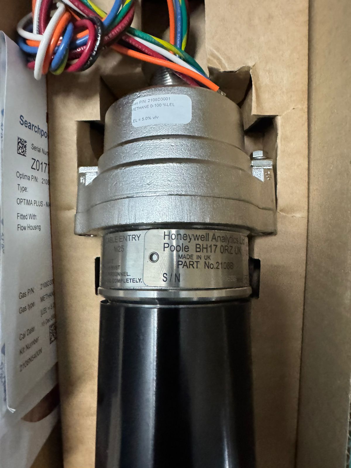 Optima Plus Marine HC3