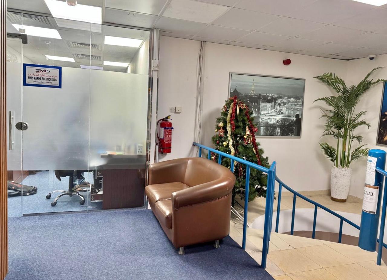 SMTSMARINE OFFICE DUBAI