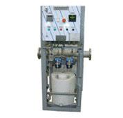 Auto Chlorinator Sterilizer with DE Chlorinator