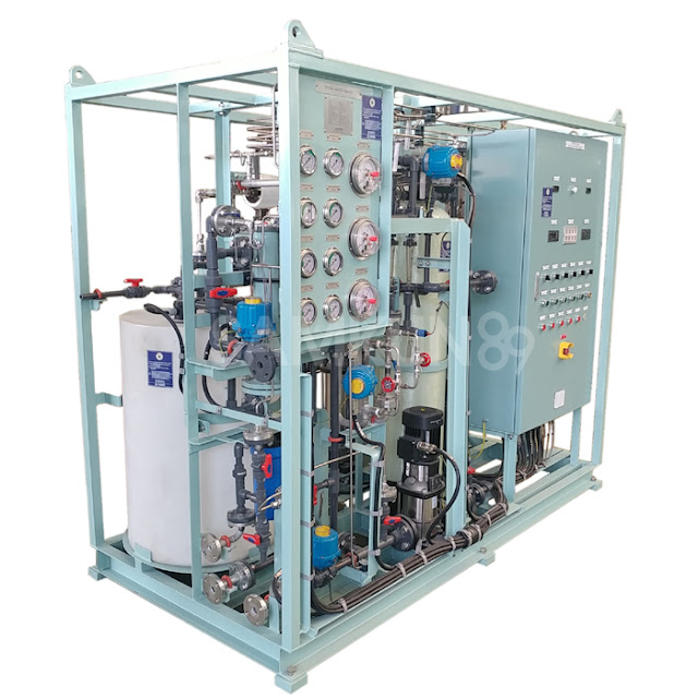 RO TYPE FRESH WATER GENERATOR 2