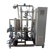 Wastewater Treatment Unit for Scrubber