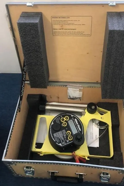 Otex UTImeter Pictures