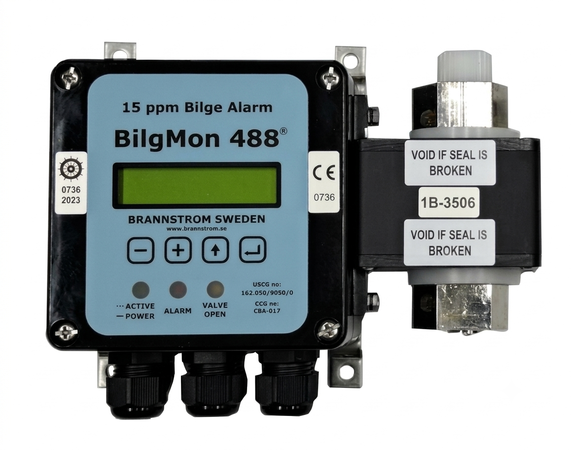 BILGMON 488