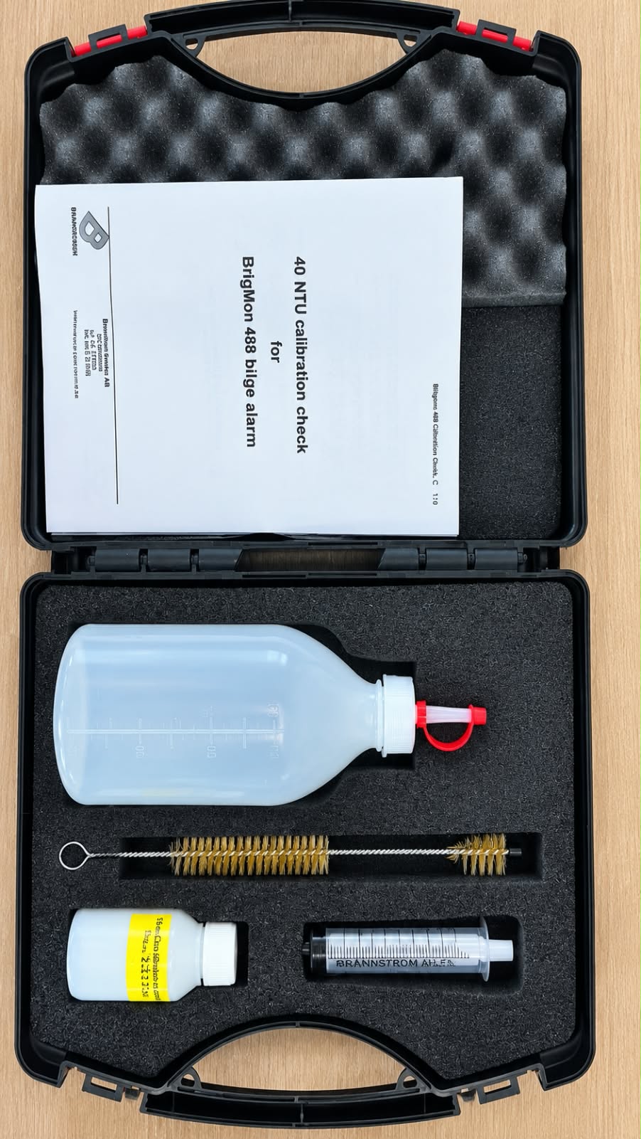 Bilgmon service kit